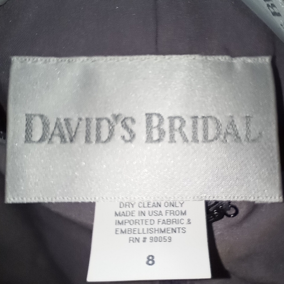 New Purple Corset & Matching Jacket - Picture 4 of 10